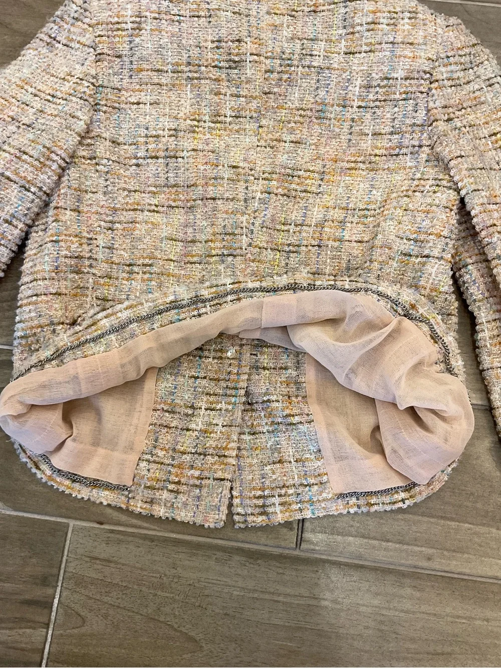 Chanel Jacket